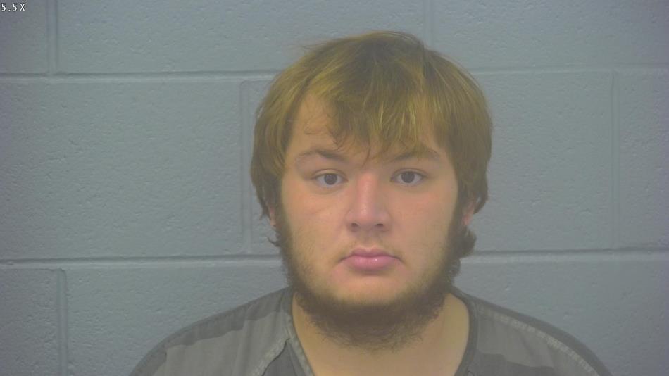 Arrest photo of NOLAN  BARTLES